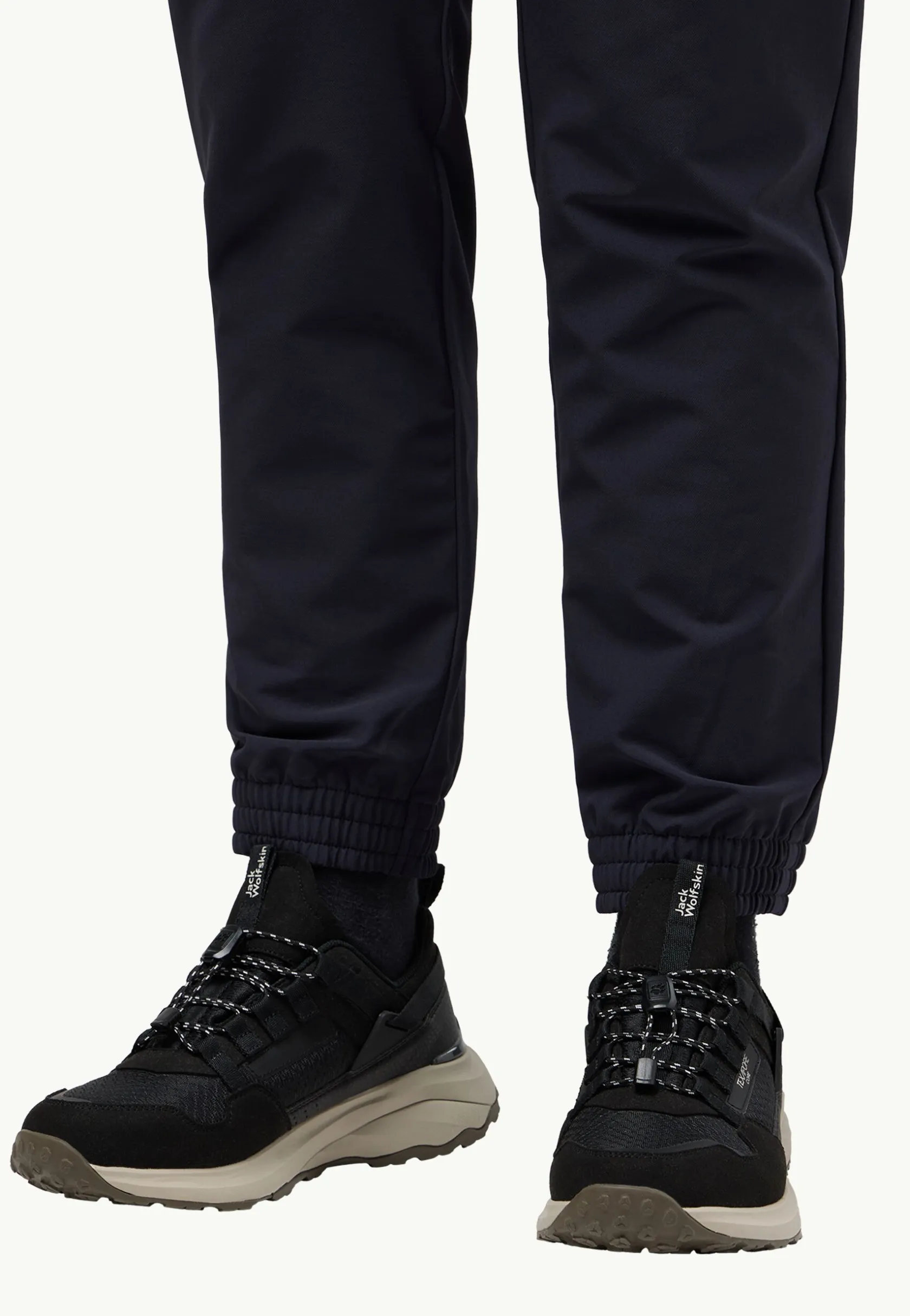 Outdoor Sneaker|Outdoor Sneaker|Jack Wolfskin Dromoventure Ath Texapore Low W Phantom