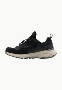 Outdoor Sneaker|Outdoor Sneaker|Jack Wolfskin Dromoventure Ath Texapore Low W Phantom