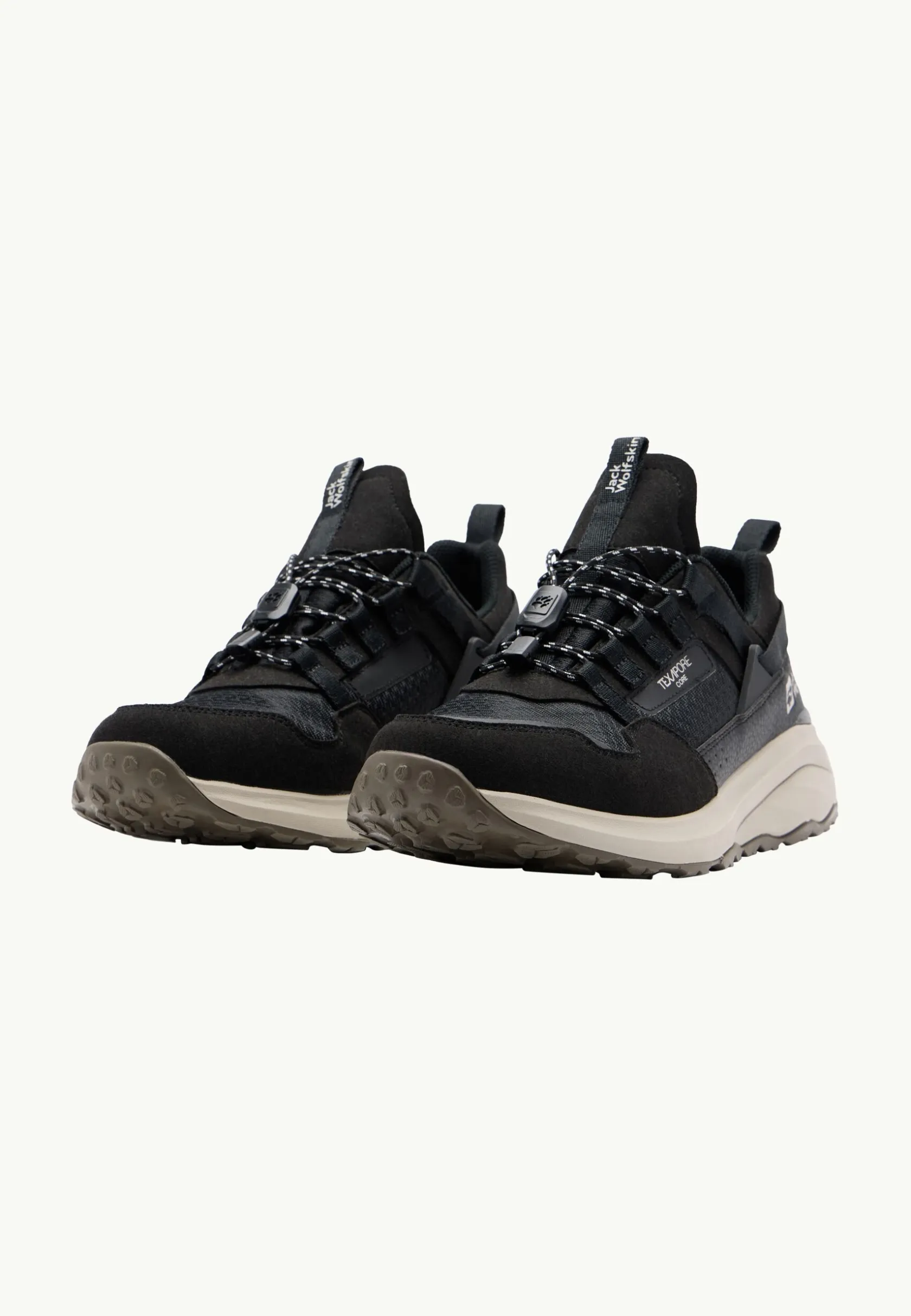 Outdoor Sneaker|Outdoor Sneaker|Jack Wolfskin Dromoventure Ath Texapore Low W Phantom