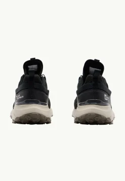 Outdoor Sneaker|Outdoor Sneaker|Jack Wolfskin Dromoventure Ath Texapore Low W Phantom