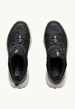 Outdoor Sneaker|Outdoor Sneaker|Jack Wolfskin Dromoventure Ath Texapore Low W Phantom