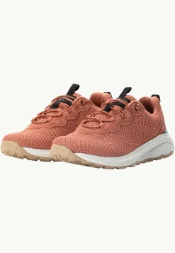 Lifestyle|Outdoor Sneaker|Jack Wolfskin Dromoventure Knit Low W