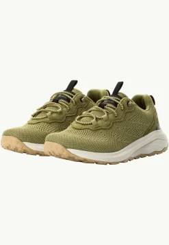 Lifestyle|Outdoor Sneaker|Jack Wolfskin Dromoventure Knit Low W