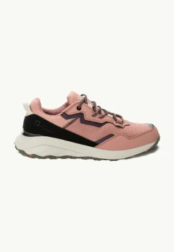 Lifestyle|Outdoor Sneaker|Jack Wolfskin Dromoventure Low W