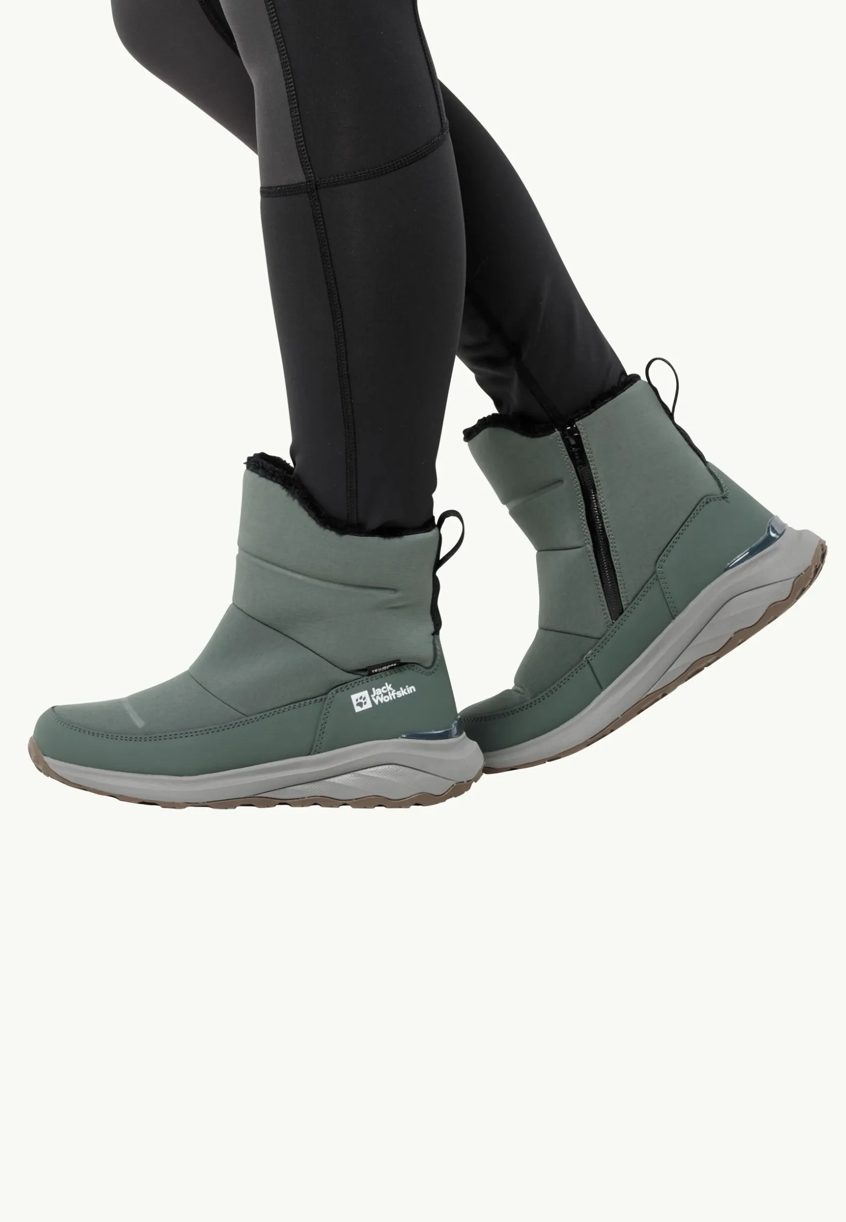 Lifestyle|Outdoor Sneaker|Jack Wolfskin Dromoventure Texapore Boot W