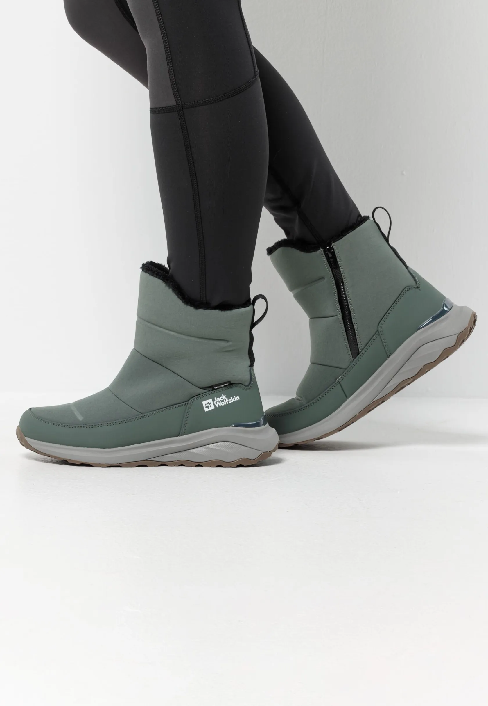 Lifestyle|Outdoor Sneaker|Jack Wolfskin Dromoventure Texapore Boot W