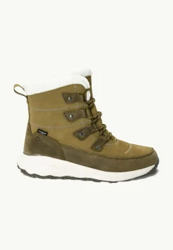 Lifestyle|Outdoor Sneaker|Jack Wolfskin Dromoventure Texapore High W