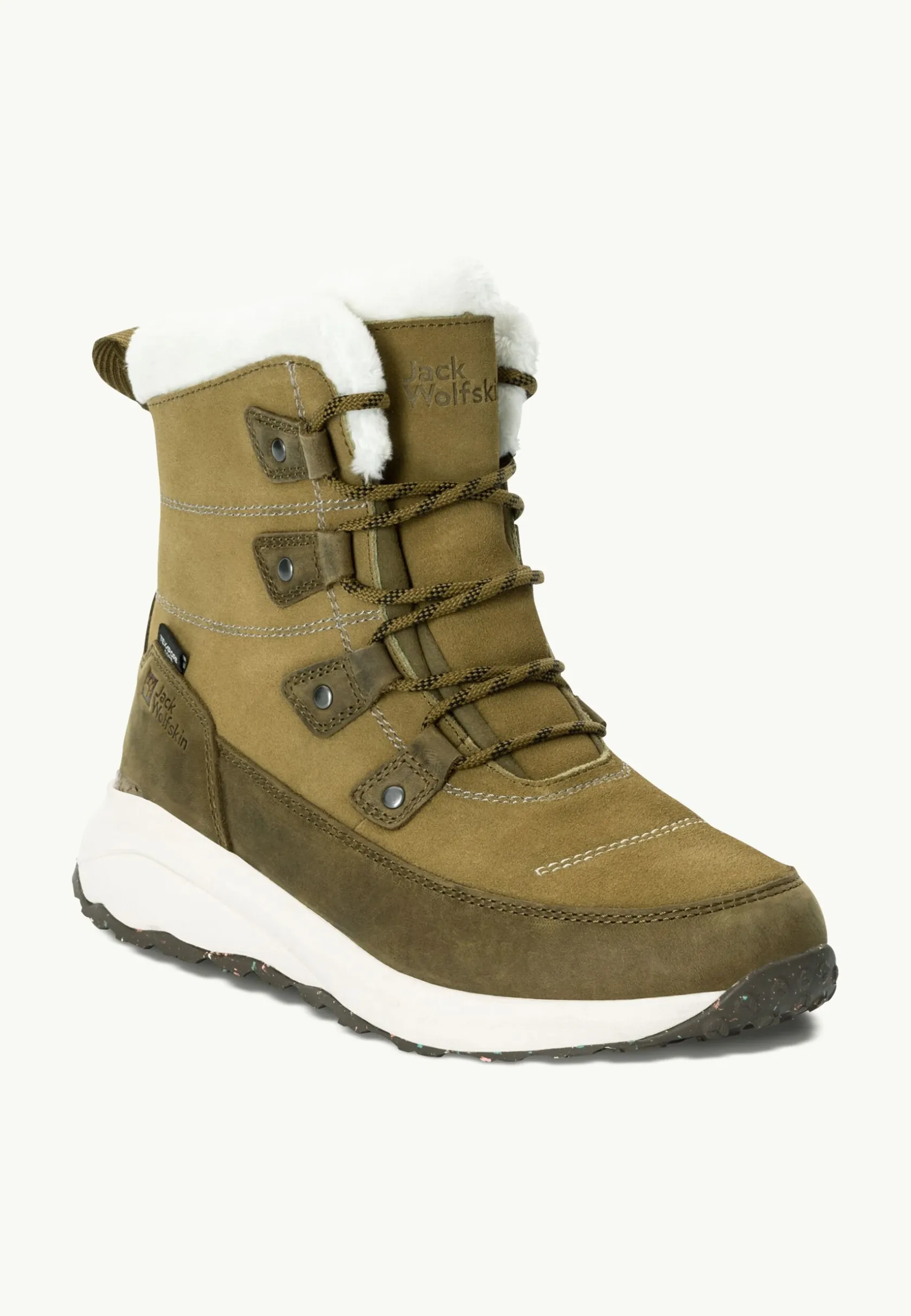 Lifestyle|Outdoor Sneaker|Jack Wolfskin Dromoventure Texapore High W