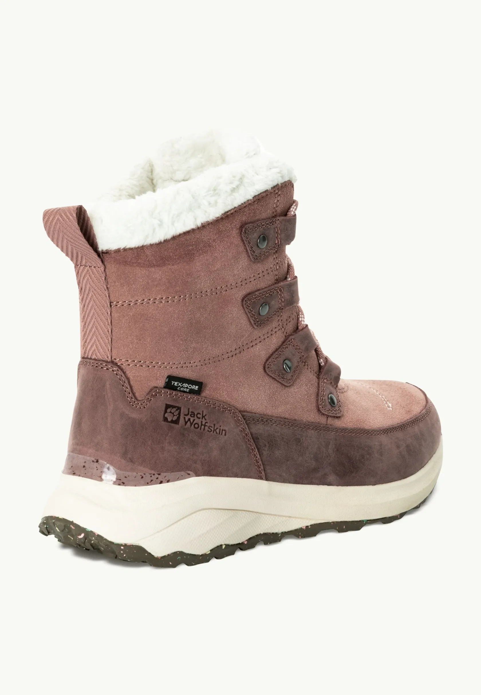 Lifestyle|Outdoor Sneaker|Jack Wolfskin Dromoventure Texapore High W