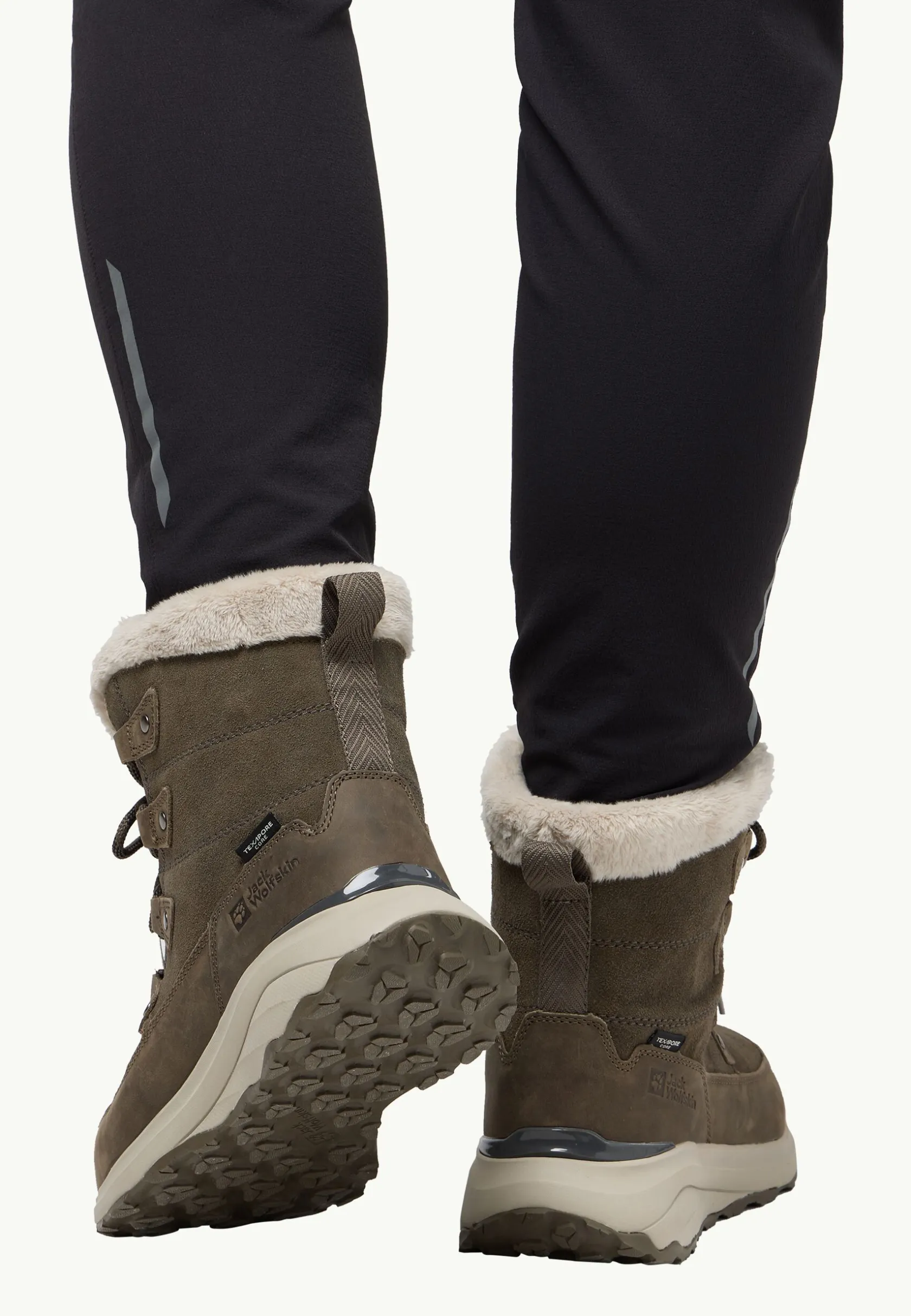 Lifestyle|Outdoor Sneaker|Jack Wolfskin Dromoventure Texapore High W