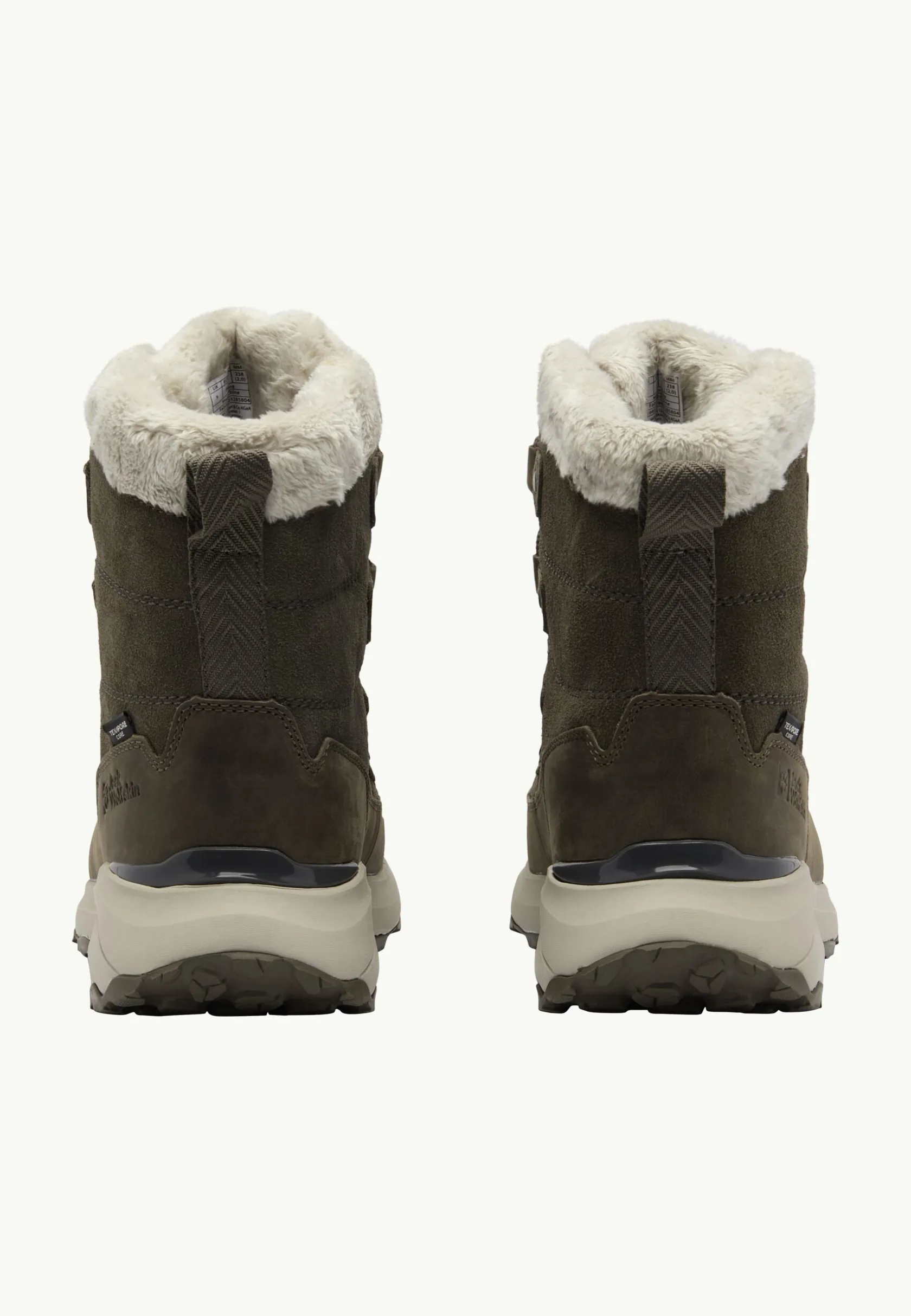 Lifestyle|Outdoor Sneaker|Jack Wolfskin Dromoventure Texapore High W
