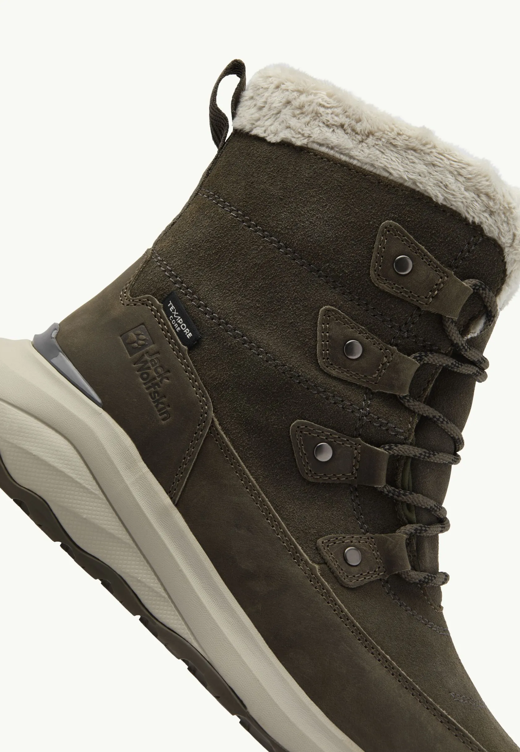 Lifestyle|Outdoor Sneaker|Jack Wolfskin Dromoventure Texapore High W