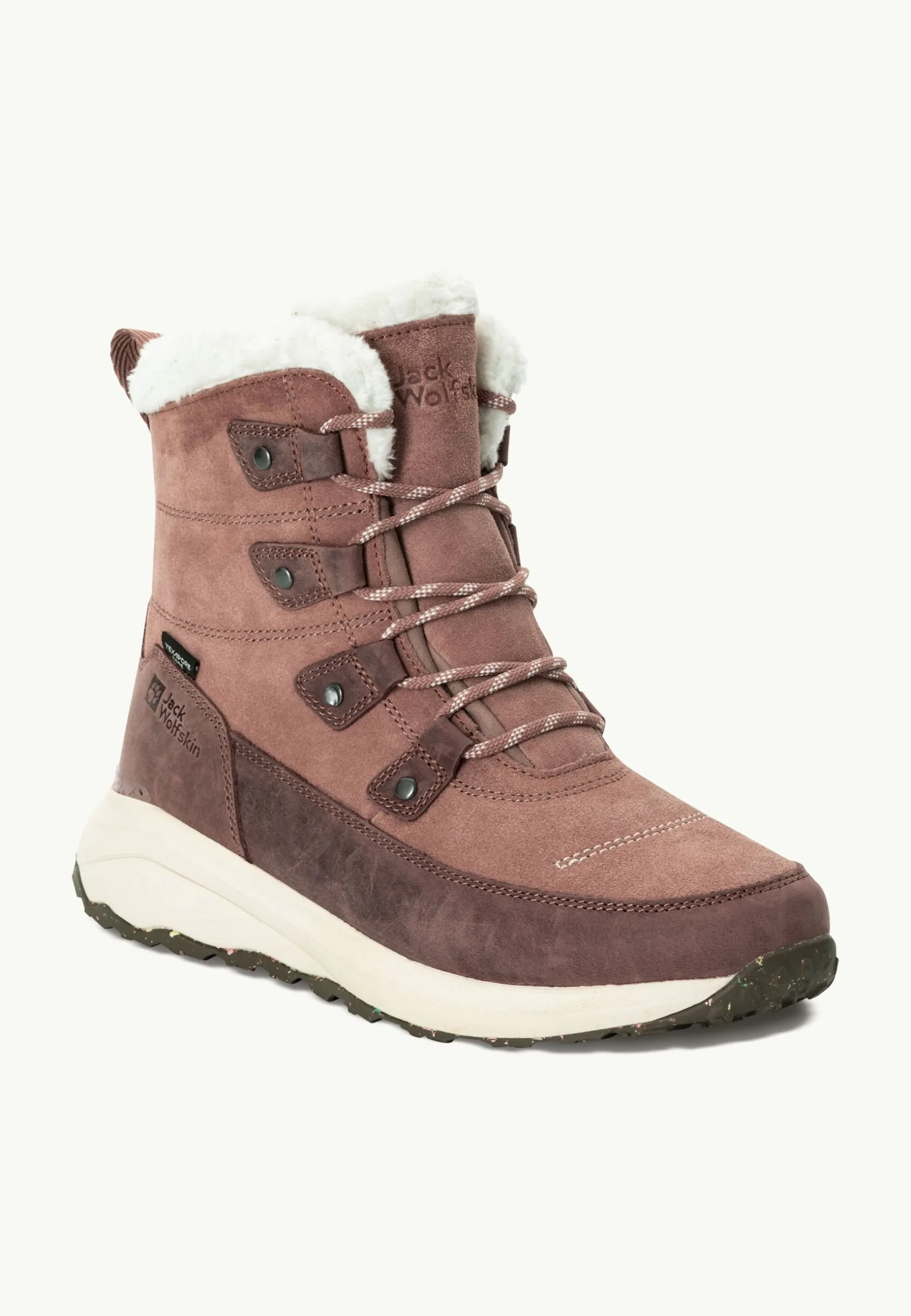 Lifestyle|Outdoor Sneaker|Jack Wolfskin Dromoventure Texapore High W
