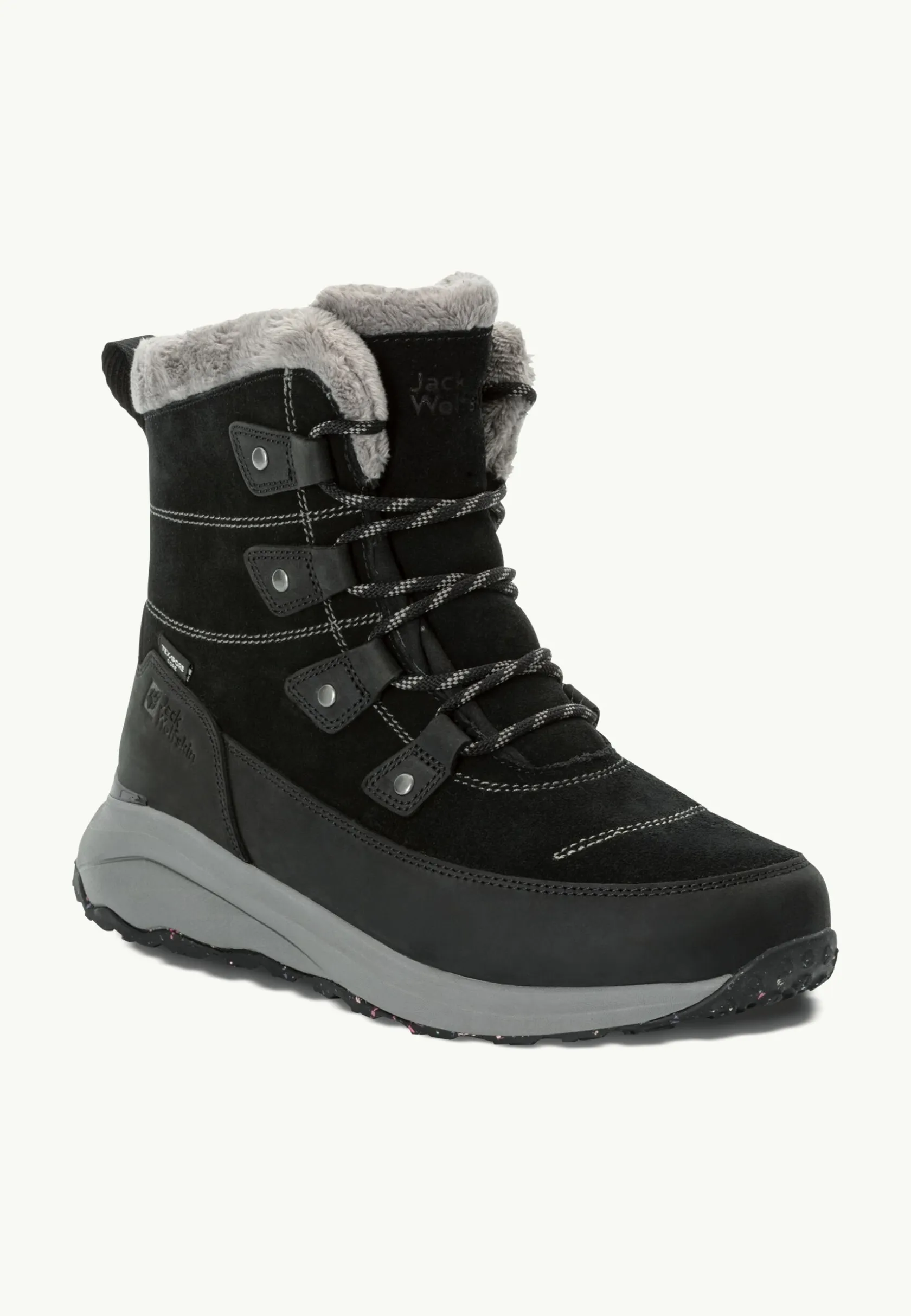 Lifestyle|Outdoor Sneaker|Jack Wolfskin Dromoventure Texapore High W