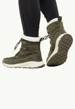 Lifestyle|Outdoor Sneaker|Jack Wolfskin Dromoventure Texapore High W