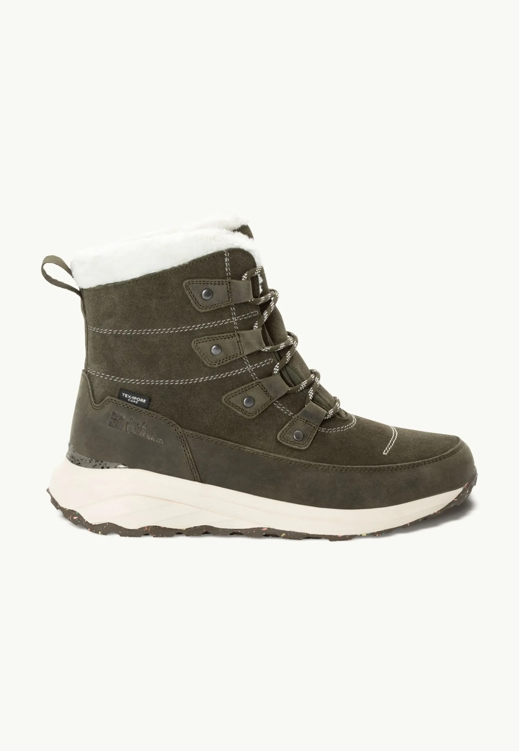 Lifestyle|Outdoor Sneaker|Jack Wolfskin Dromoventure Texapore High W