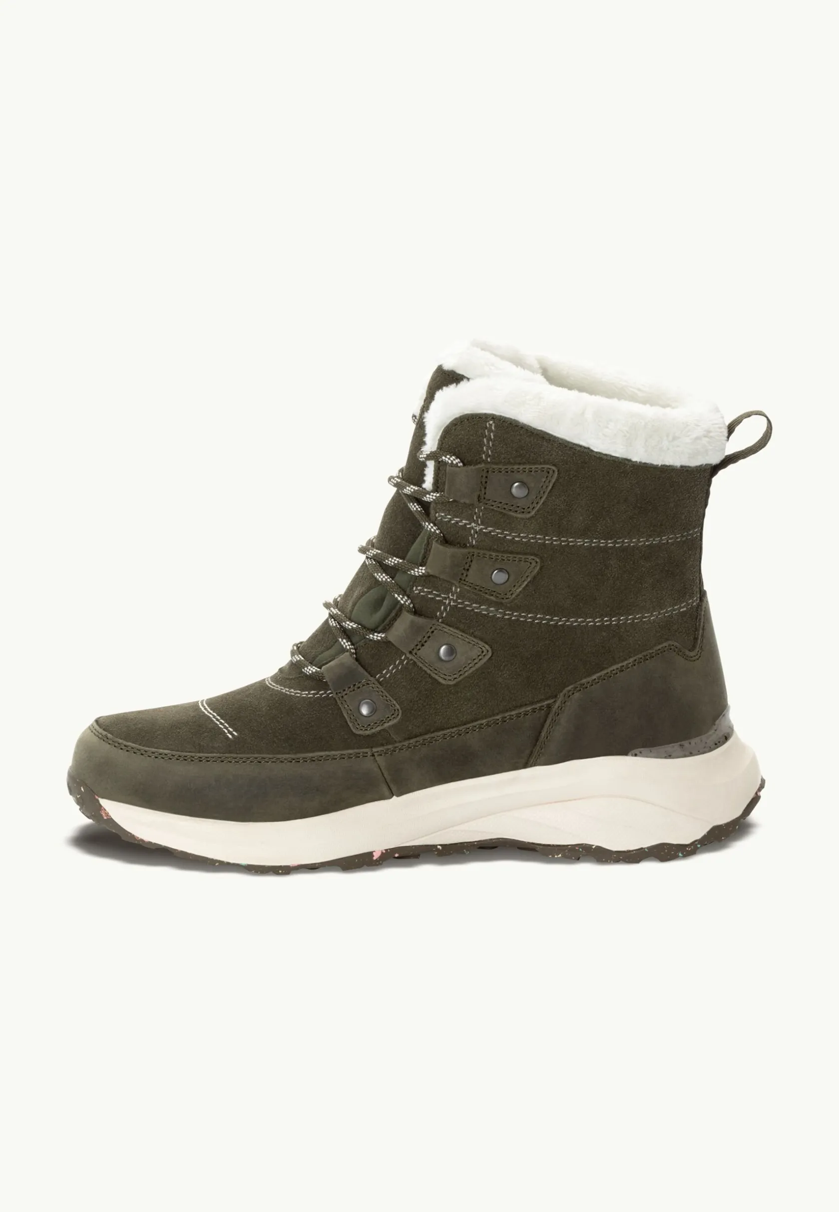Lifestyle|Outdoor Sneaker|Jack Wolfskin Dromoventure Texapore High W