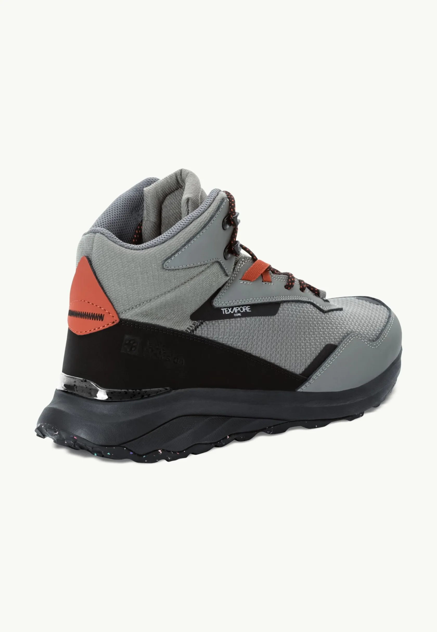 Lifestyle|Outdoor Sneaker|Jack Wolfskin Dromoventure Texapore Mid M
