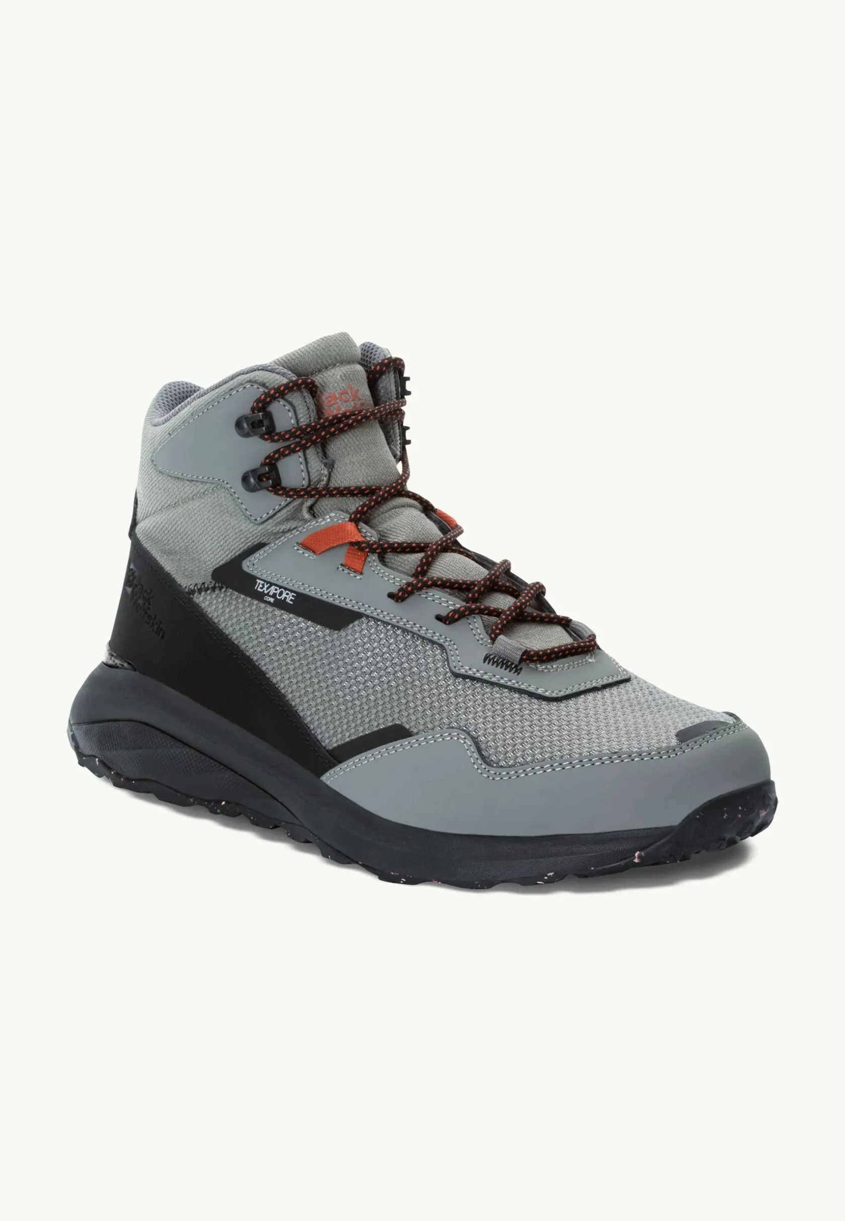 Lifestyle|Outdoor Sneaker|Jack Wolfskin Dromoventure Texapore Mid M