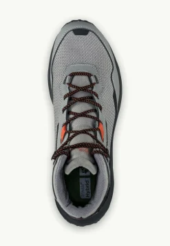 Lifestyle|Outdoor Sneaker|Jack Wolfskin Dromoventure Texapore Mid M