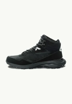 Lifestyle|Outdoor Sneaker|Jack Wolfskin Dromoventure Texapore Mid M