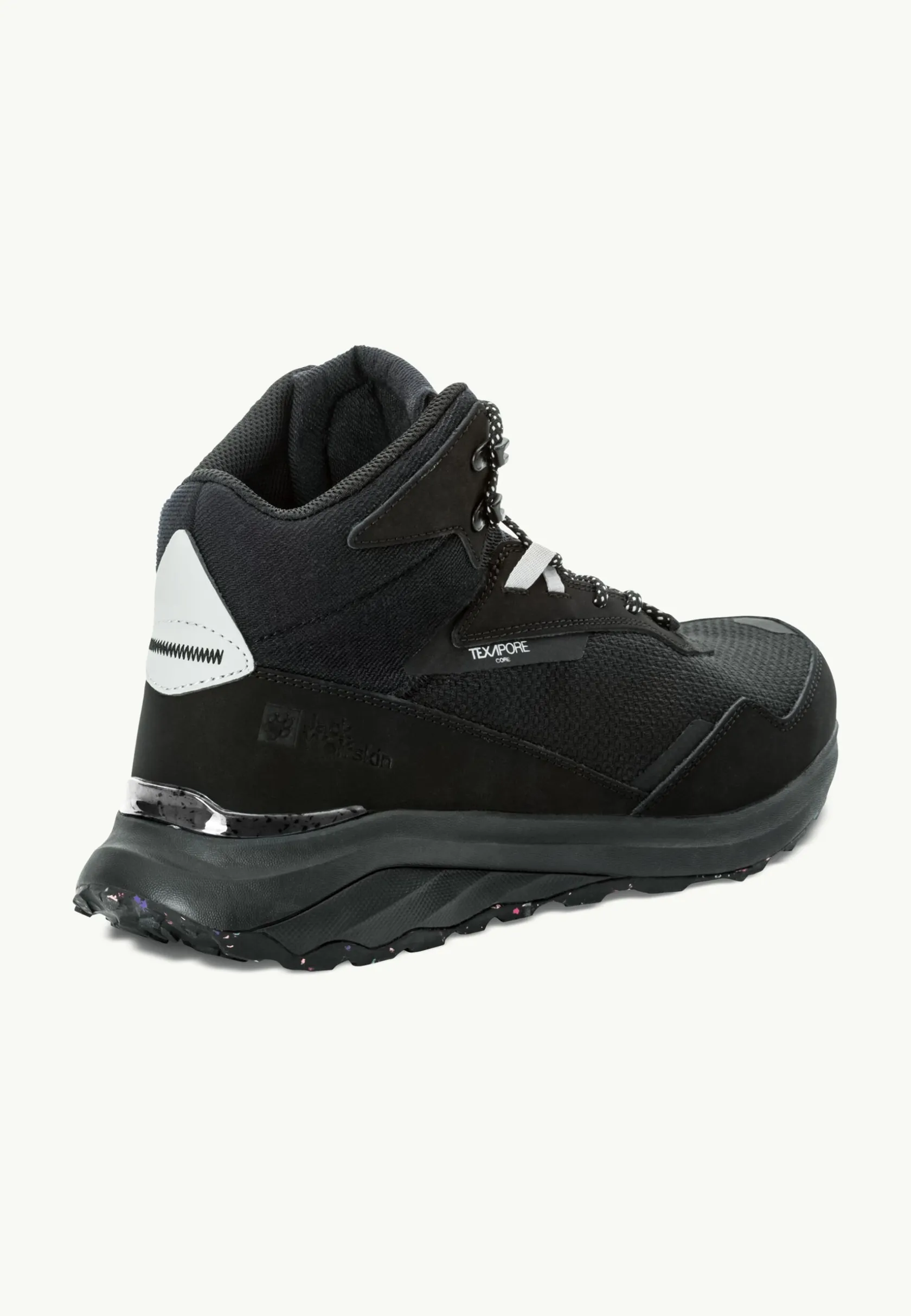 Lifestyle|Outdoor Sneaker|Jack Wolfskin Dromoventure Texapore Mid M
