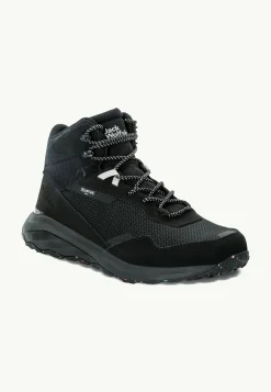 Lifestyle|Outdoor Sneaker|Jack Wolfskin Dromoventure Texapore Mid M