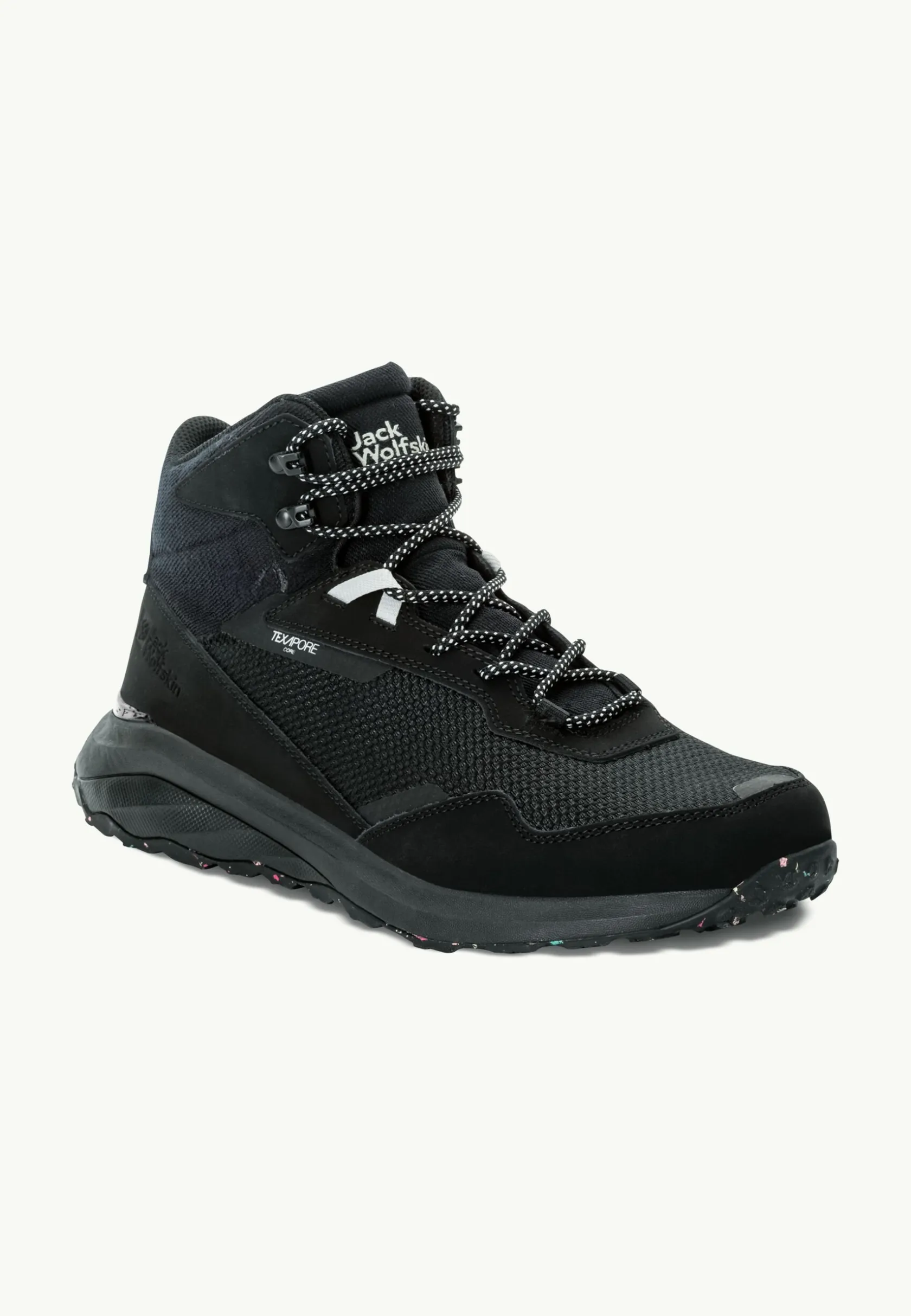 Lifestyle|Outdoor Sneaker|Jack Wolfskin Dromoventure Texapore Mid M