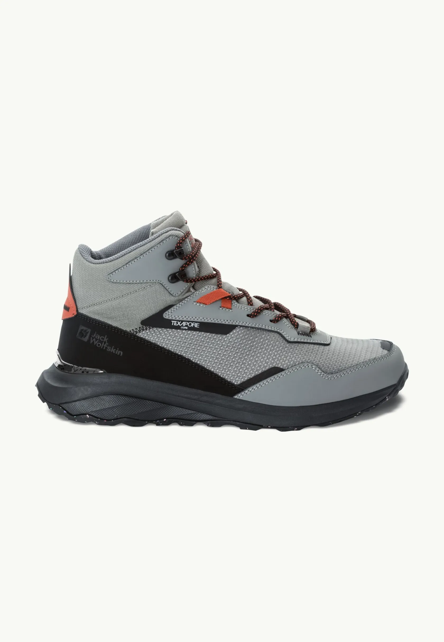 Lifestyle|Outdoor Sneaker|Jack Wolfskin Dromoventure Texapore Mid M