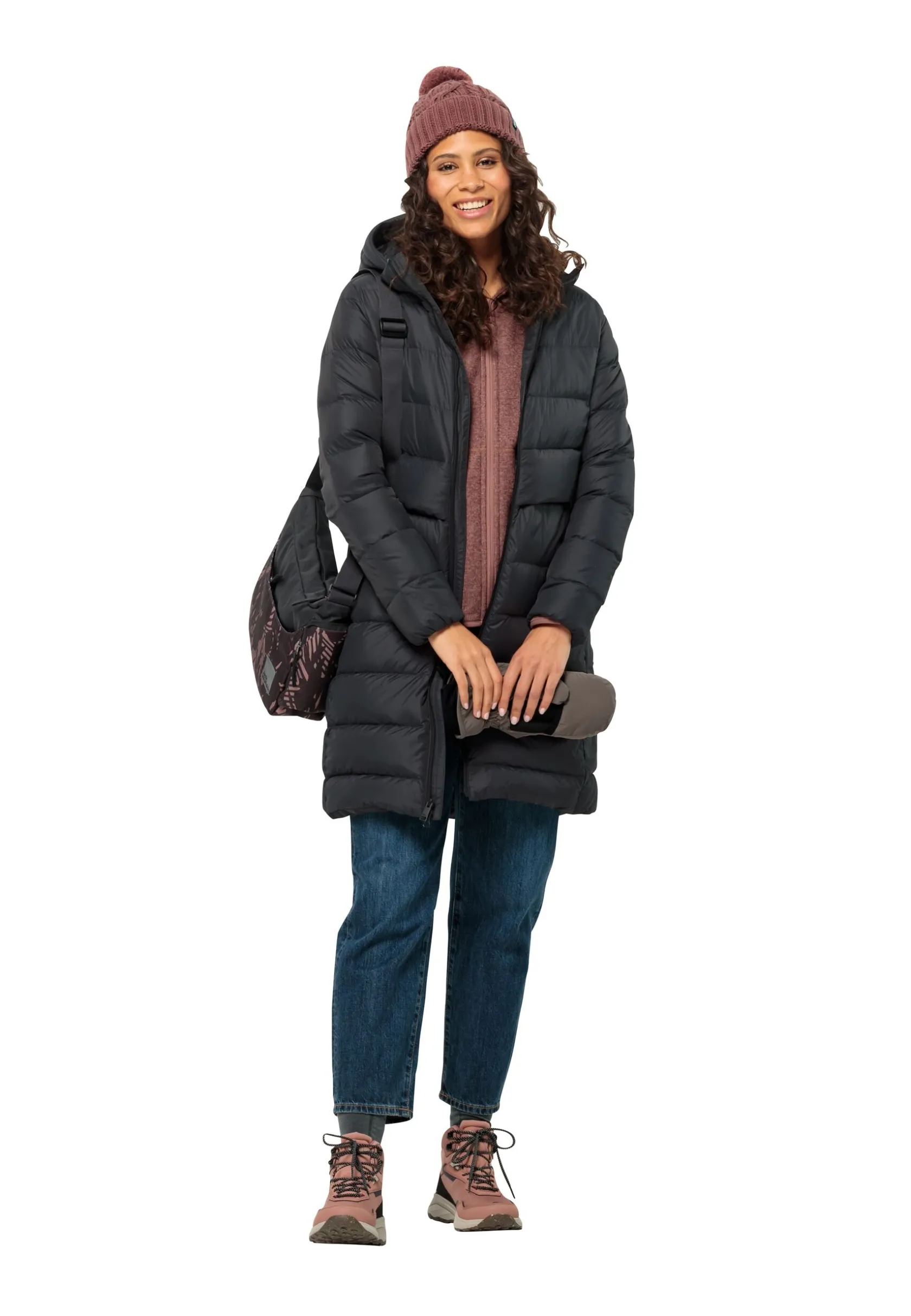 Lifestyle|Outdoor Sneaker|Jack Wolfskin Dromoventure Texapore Mid W