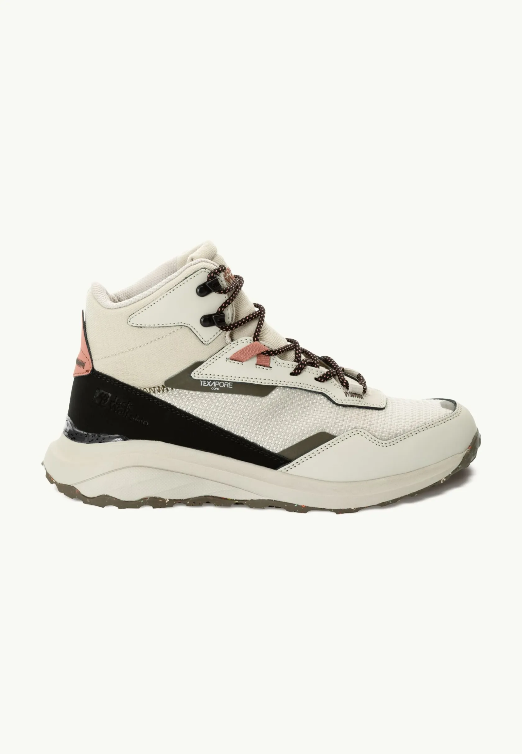 Lifestyle|Outdoor Sneaker|Jack Wolfskin Dromoventure Texapore Mid W