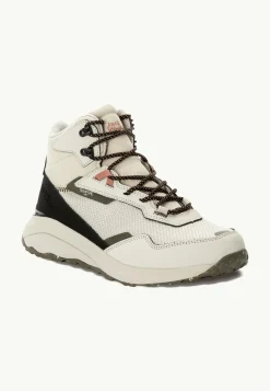 Lifestyle|Outdoor Sneaker|Jack Wolfskin Dromoventure Texapore Mid W