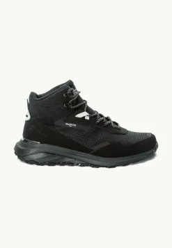 Lifestyle|Outdoor Sneaker|Jack Wolfskin Dromoventure Texapore Mid W