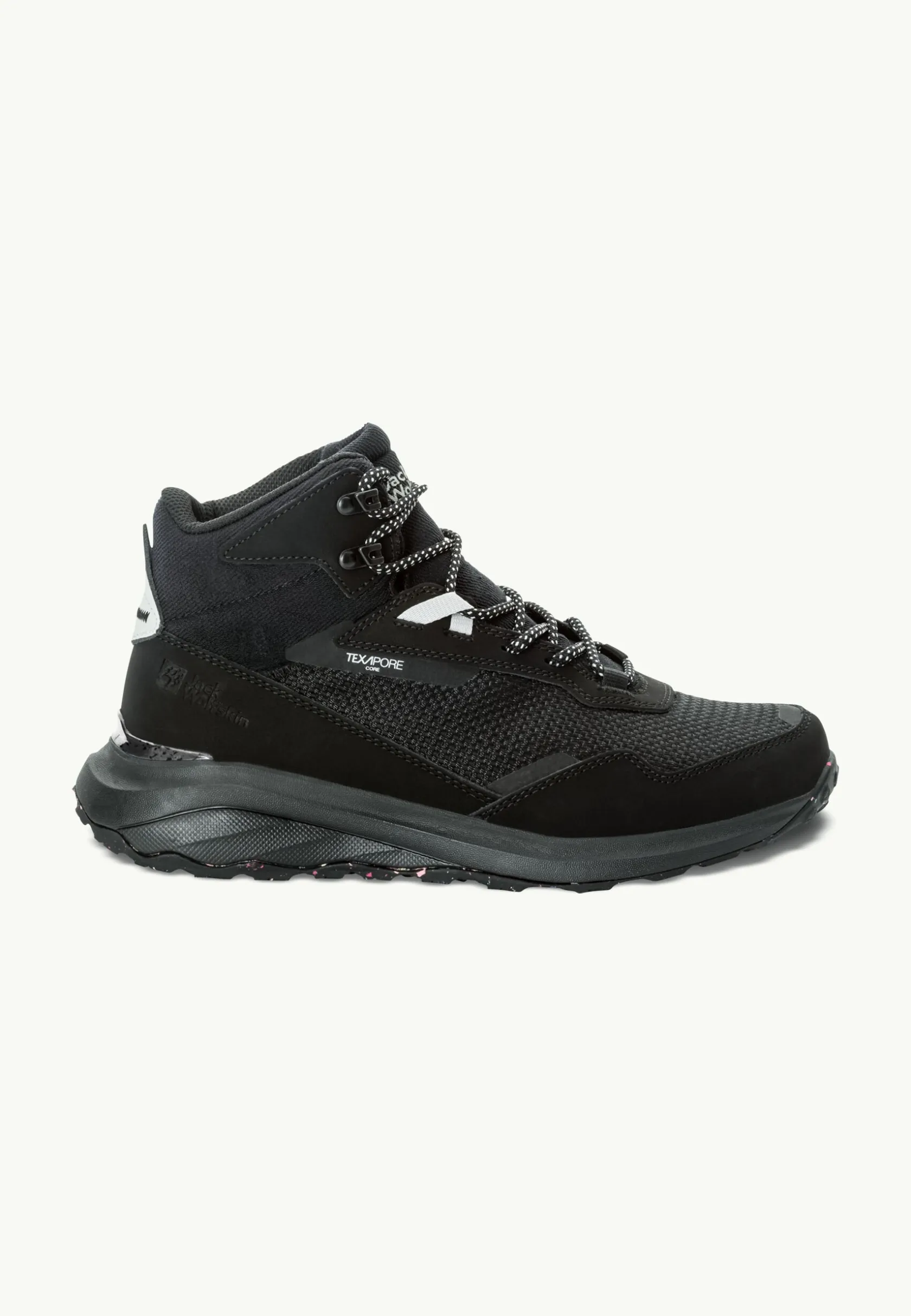 Lifestyle|Outdoor Sneaker|Jack Wolfskin Dromoventure Texapore Mid W