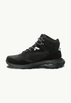 Lifestyle|Outdoor Sneaker|Jack Wolfskin Dromoventure Texapore Mid W