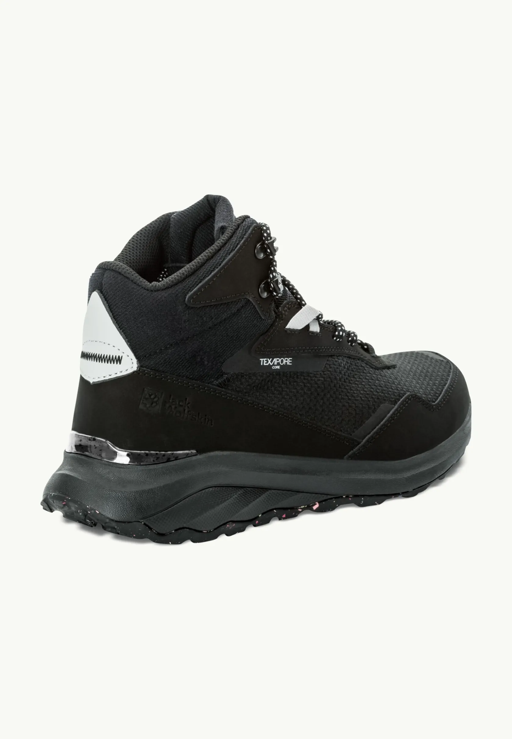 Lifestyle|Outdoor Sneaker|Jack Wolfskin Dromoventure Texapore Mid W