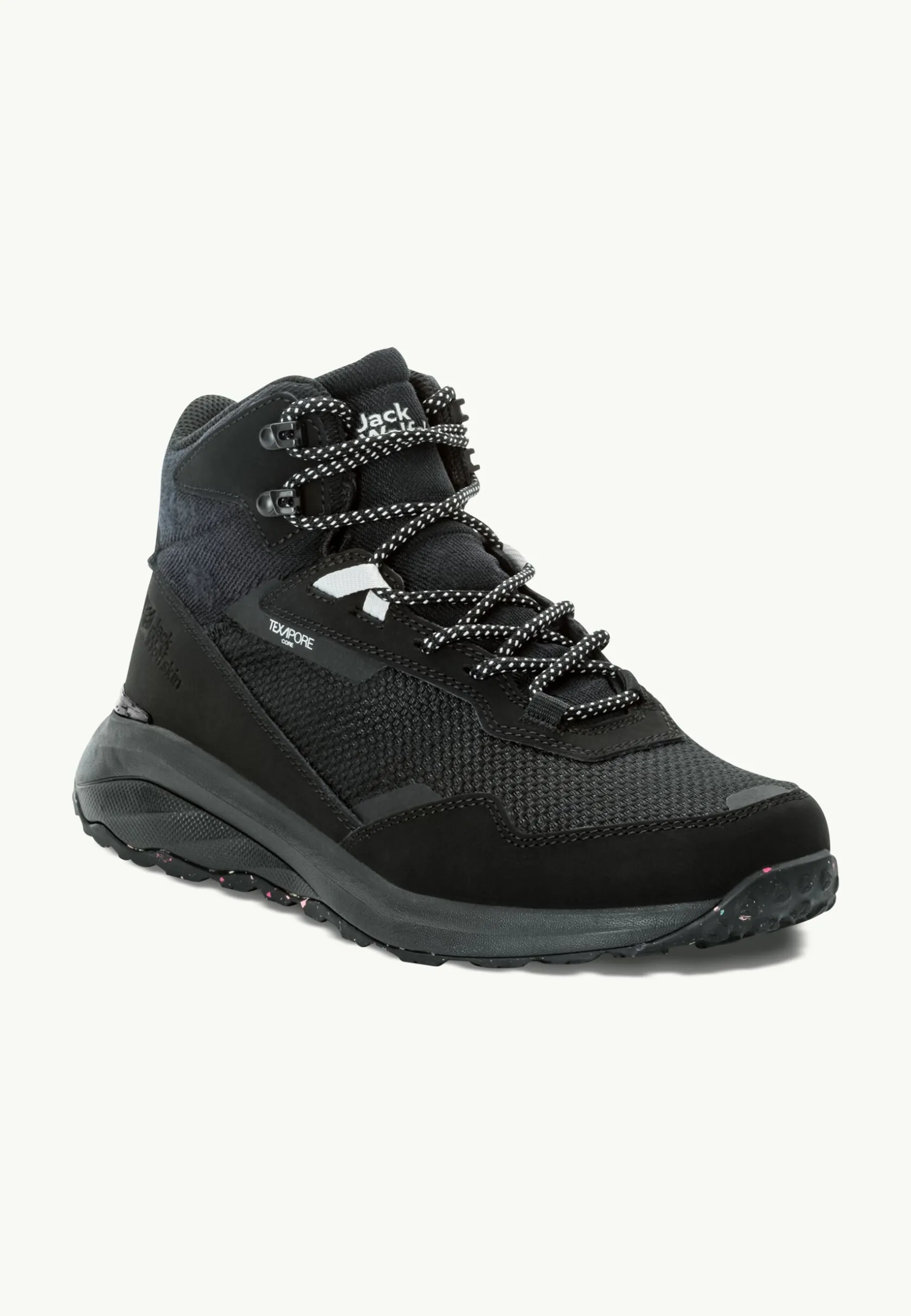Lifestyle|Outdoor Sneaker|Jack Wolfskin Dromoventure Texapore Mid W
