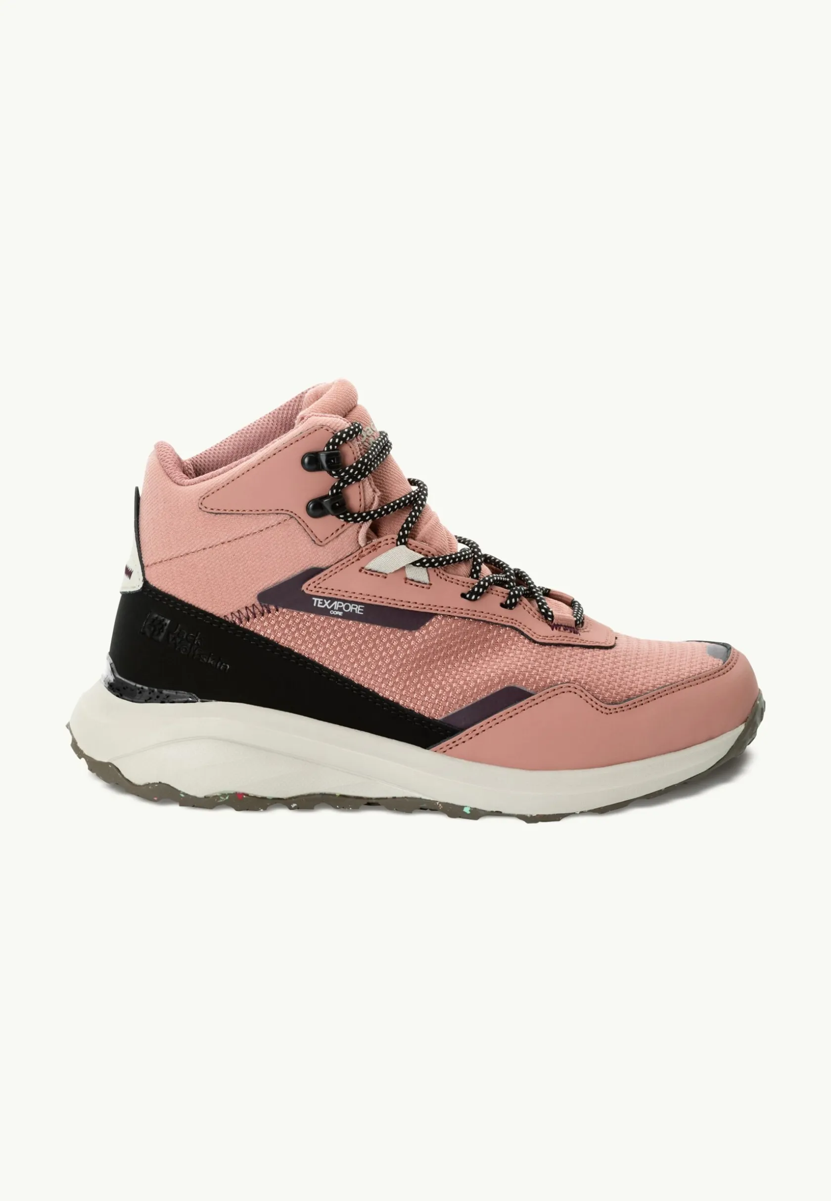 Lifestyle|Outdoor Sneaker|Jack Wolfskin Dromoventure Texapore Mid W