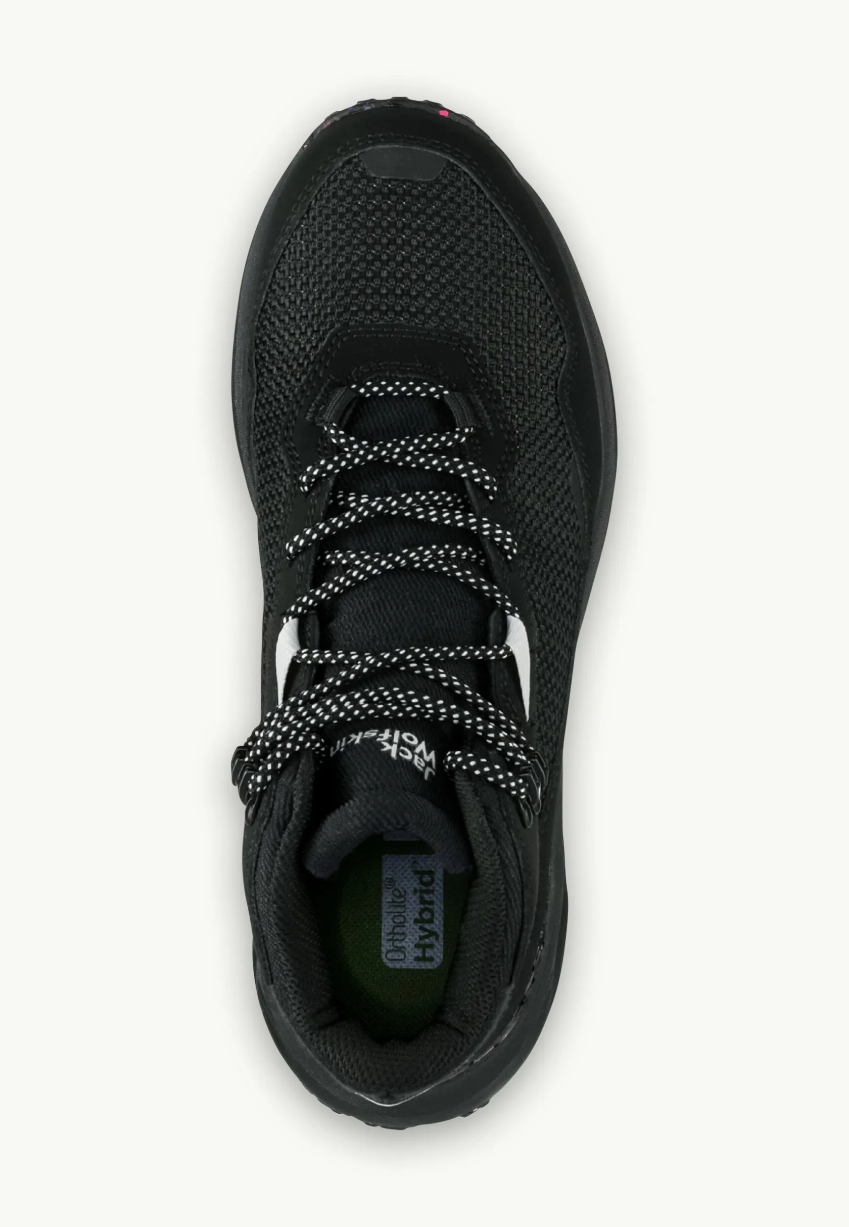 Lifestyle|Outdoor Sneaker|Jack Wolfskin Dromoventure Texapore Mid W