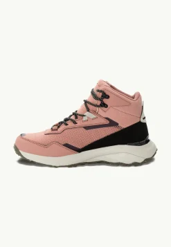 Lifestyle|Outdoor Sneaker|Jack Wolfskin Dromoventure Texapore Mid W