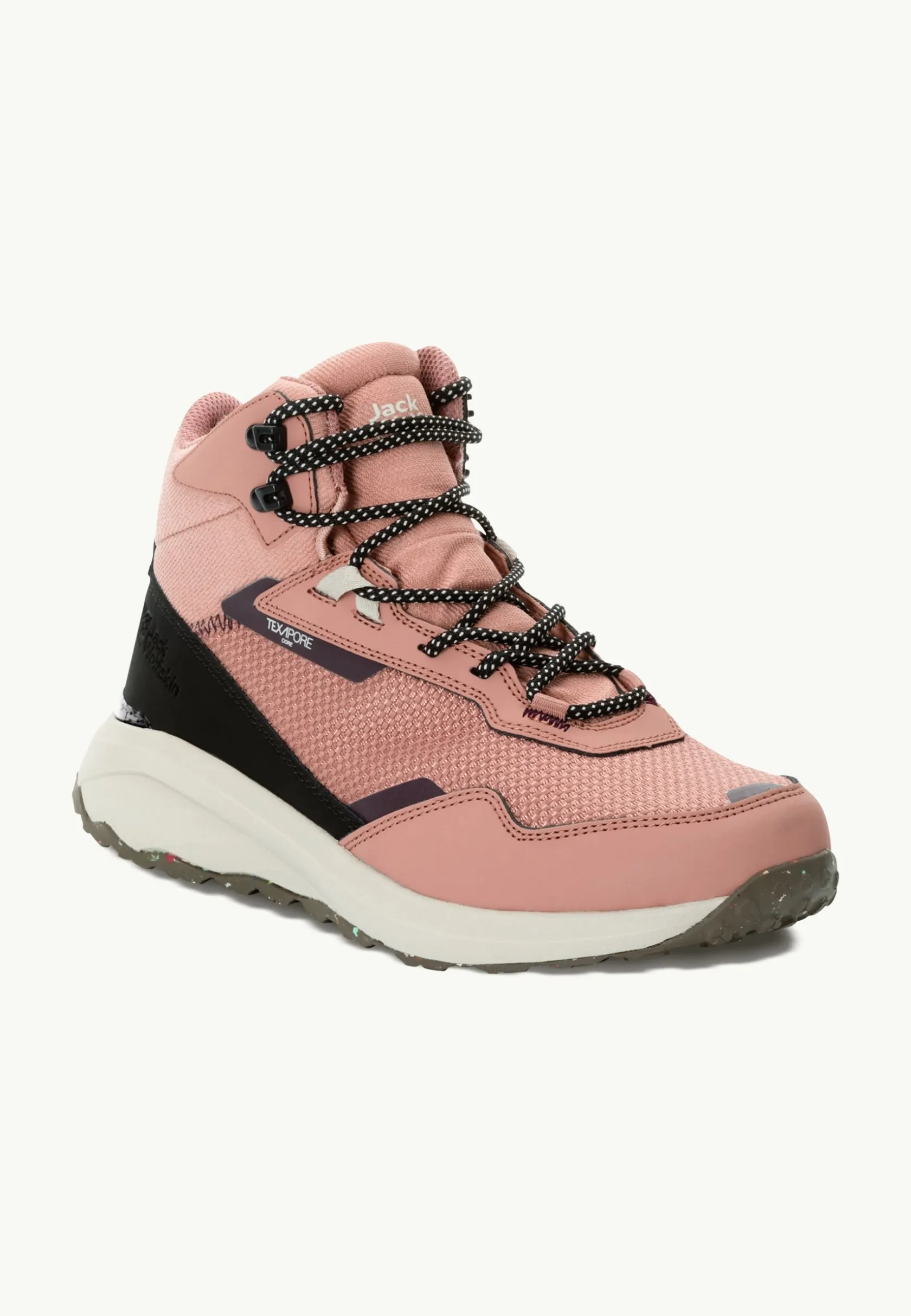 Lifestyle|Outdoor Sneaker|Jack Wolfskin Dromoventure Texapore Mid W
