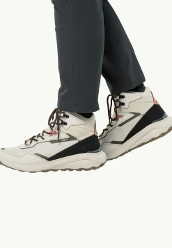 Lifestyle|Outdoor Sneaker|Jack Wolfskin Dromoventure Texapore Mid W