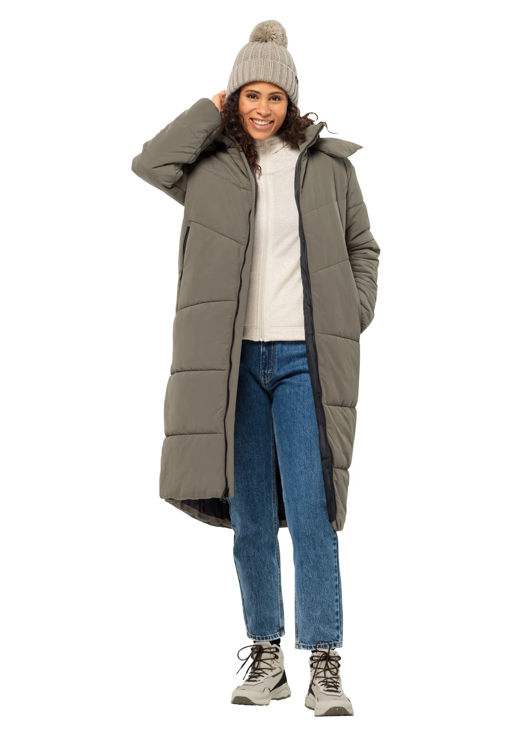 Lifestyle|Outdoor Sneaker|Jack Wolfskin Dromoventure Texapore Mid W