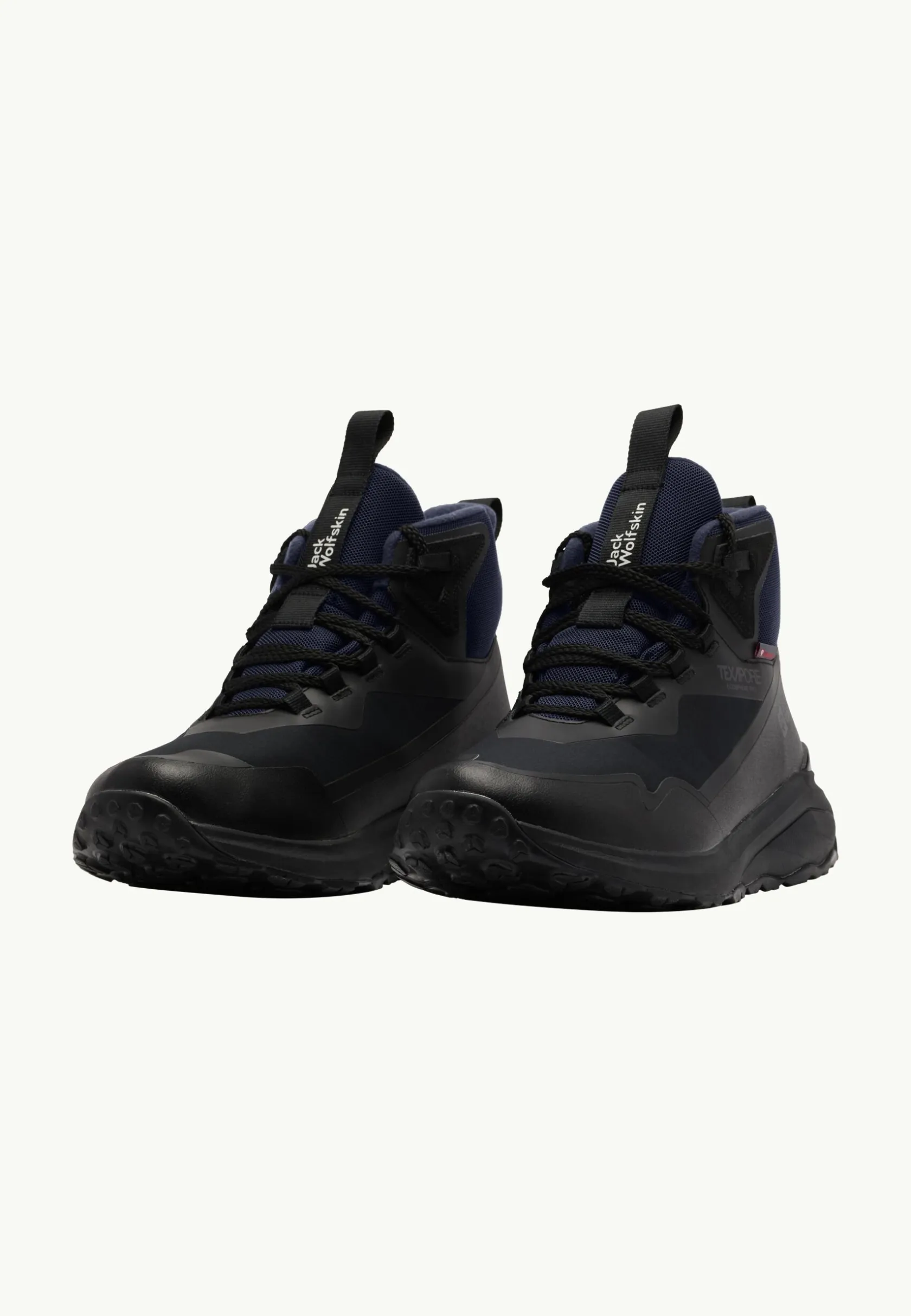 Outdoor Sneaker|Outdoor Sneaker|Jack Wolfskin Dromoventure Wt Texapore Mid M