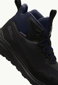 Outdoor Sneaker|Outdoor Sneaker|Jack Wolfskin Dromoventure Wt Texapore Mid M