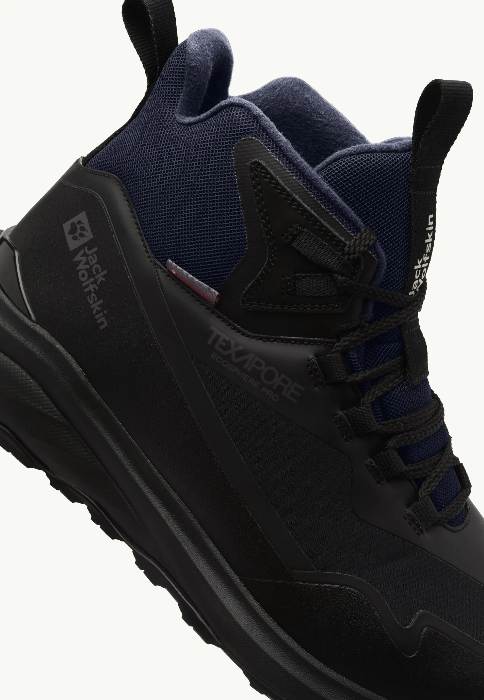 Outdoor Sneaker|Outdoor Sneaker|Jack Wolfskin Dromoventure Wt Texapore Mid M