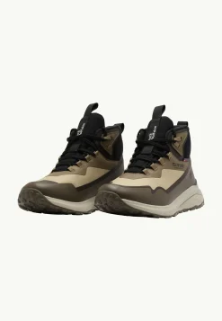 Outdoor Sneaker|Outdoor Sneaker|Jack Wolfskin Dromoventure Wt Texapore Mid M
