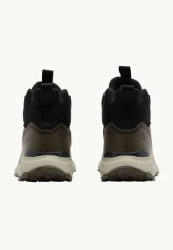 Outdoor Sneaker|Outdoor Sneaker|Jack Wolfskin Dromoventure Wt Texapore Mid M