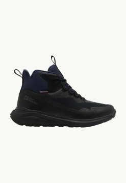 Outdoor Sneaker|Outdoor Sneaker|Jack Wolfskin Dromoventure Wt Texapore Mid M