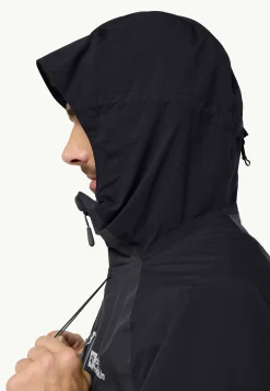 Voor- En Najaarsjacks/-Jassen|Regenjacks|Jack Wolfskin Eagle Peak 2l Jkt M